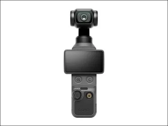 DJI Osmo Pocketのような小型ジンバルカメラ