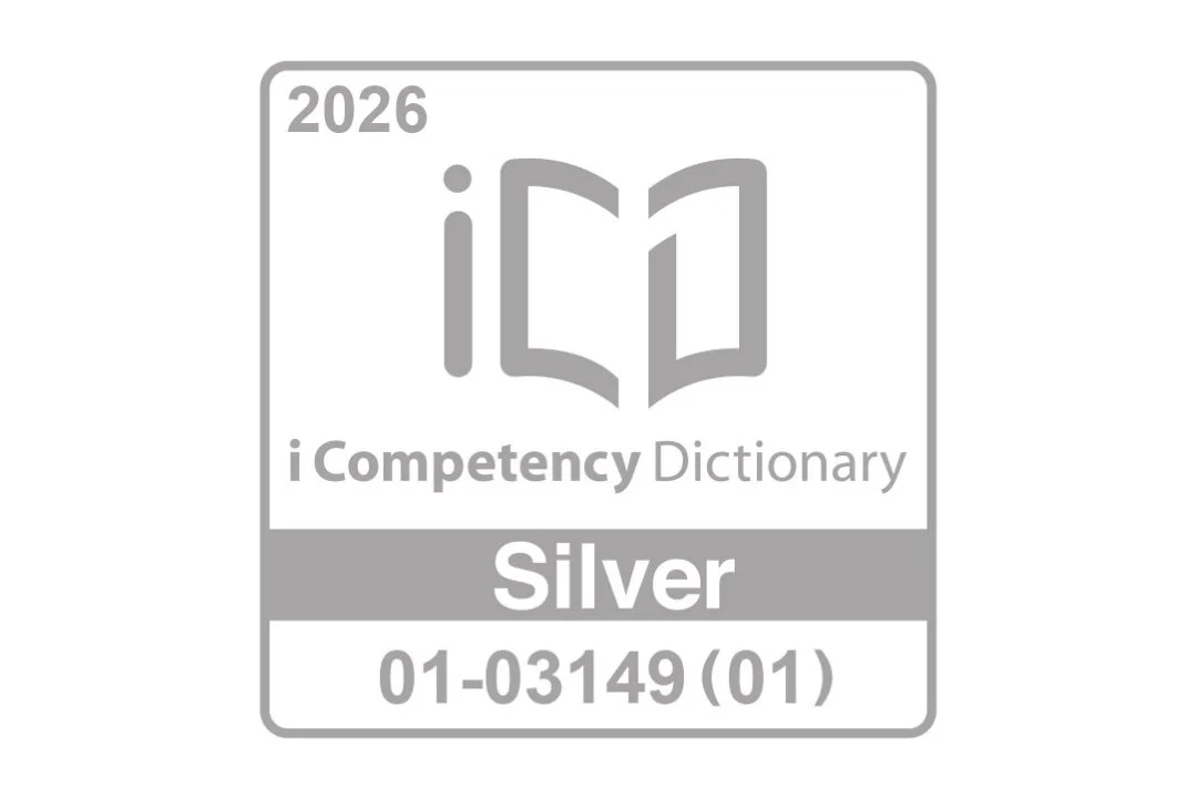 iCD Silver認証バッジ
