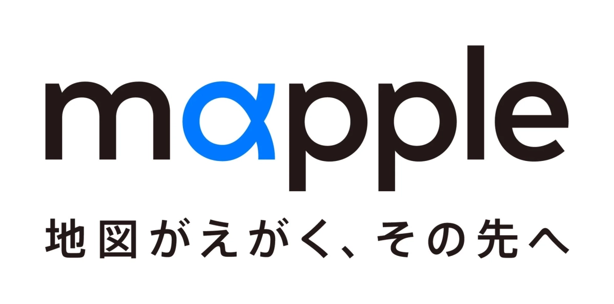 Mappleのロゴ