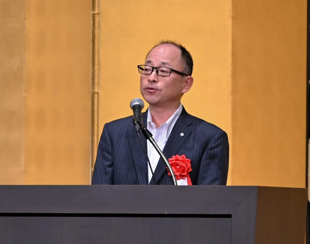 株式会社タカミヤ 取締役 経営管理本部長 辰見知哉