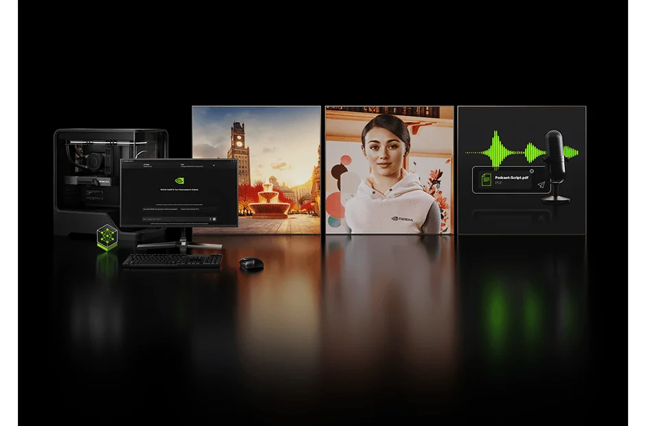 NVIDIA NIM™ マイクロサービスと AI Blueprint