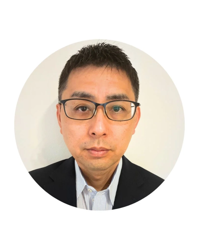 野口欣文氏の顔写真