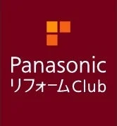 Panasonic リフォームClubのロゴ