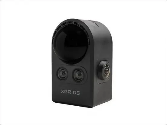XGRIDS PortalCamの製品画像