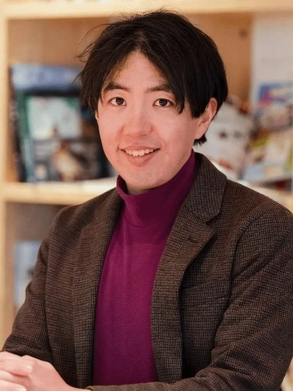 前田裕太氏