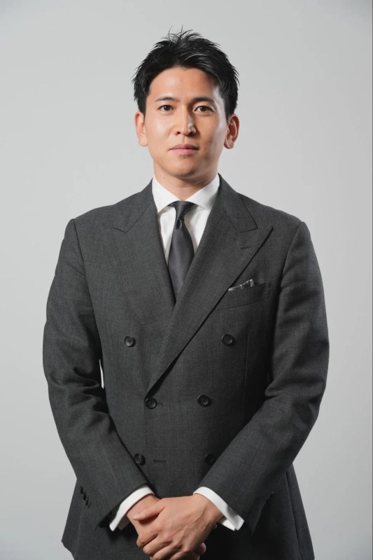 藤本渓太氏