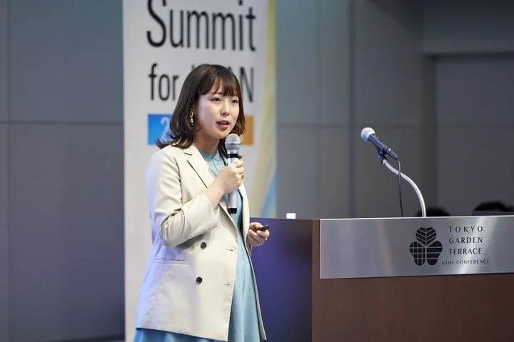 SHE株式会社（SHElikes）CEO室長 松尾 真理 氏