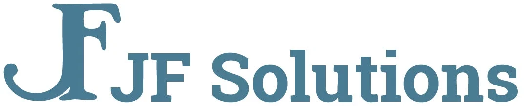 JF Solutionsのロゴ
