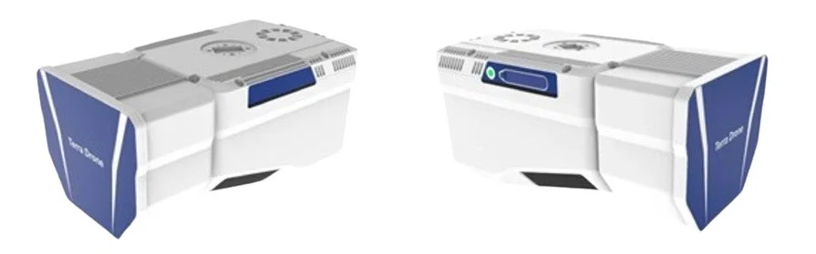 Terra LiDAR 4