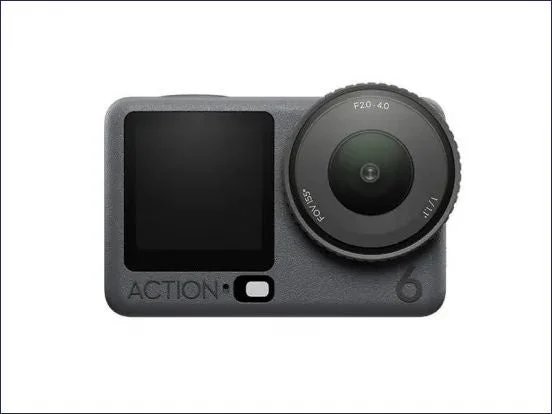 DJI Osmo Action 6