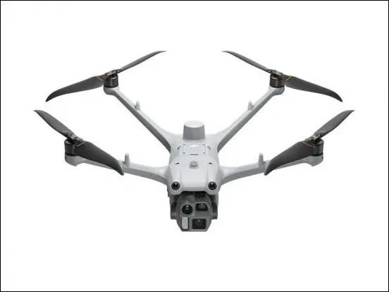 DJI Matrice 4D