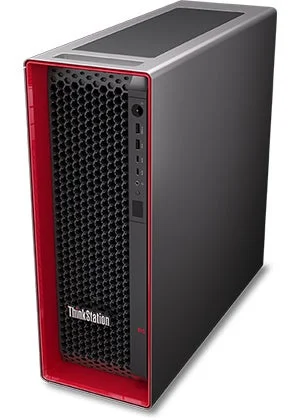 ThinkStation P5 外観
