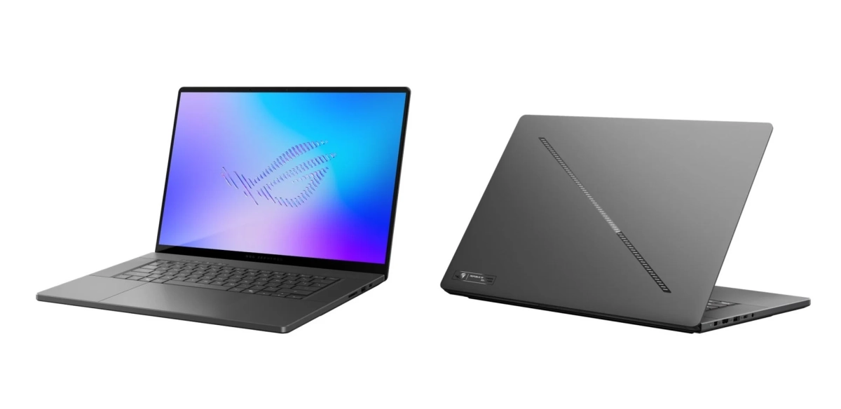 ROG Zephyrus G16 GU606AP / AR / AW / AX 製品画像