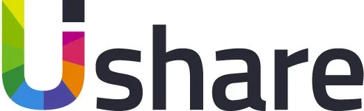 Ushare ロゴ