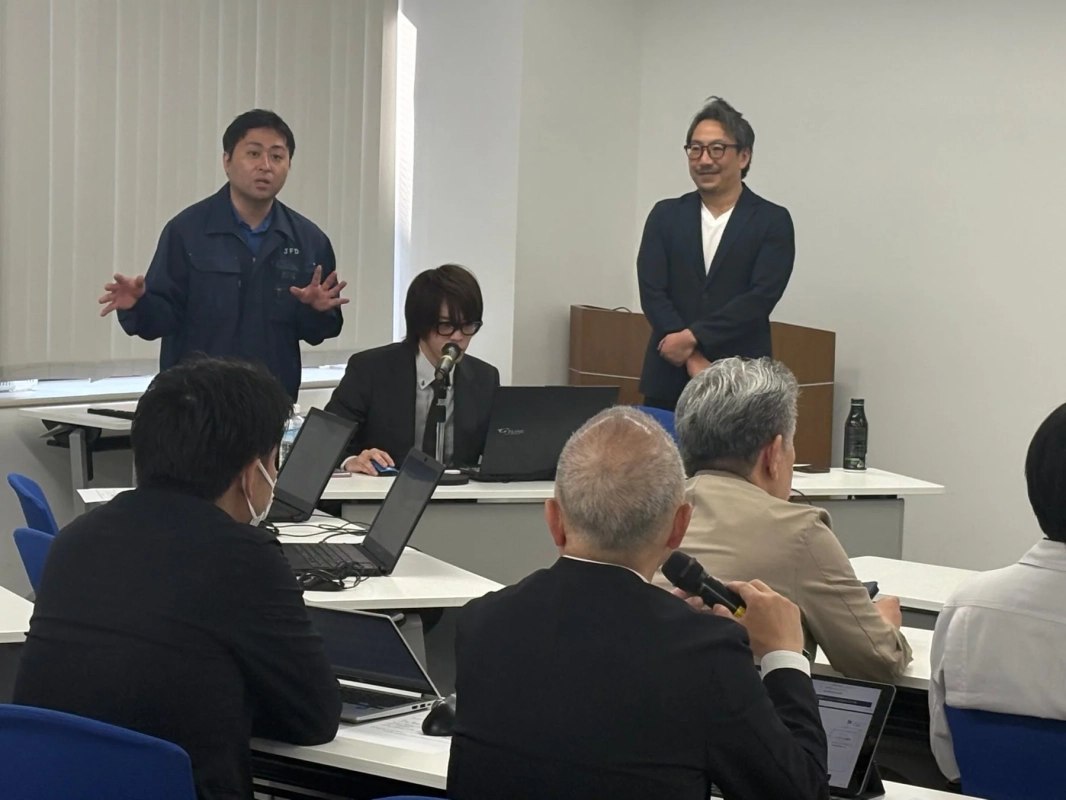 セミナーでの質疑応答の様子