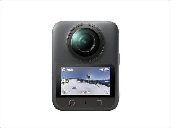 DJI Osmo 360