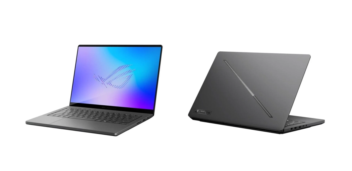 ROG Zephyrus G14 GU405AP / AR 製品画像