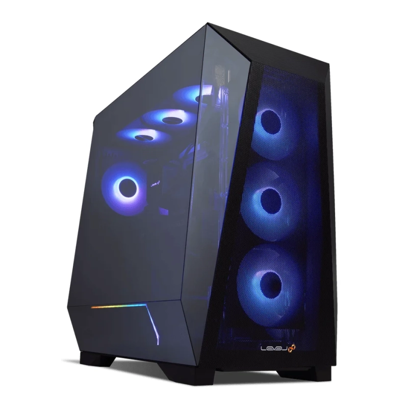 LEVEL-R8B8-LCR98Z-XKX-Limited Edition [RGB Build]