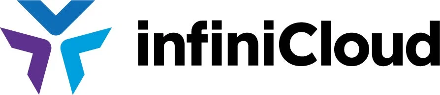 InfiniCloudロゴ