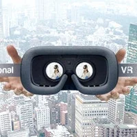 VRヘッドセット