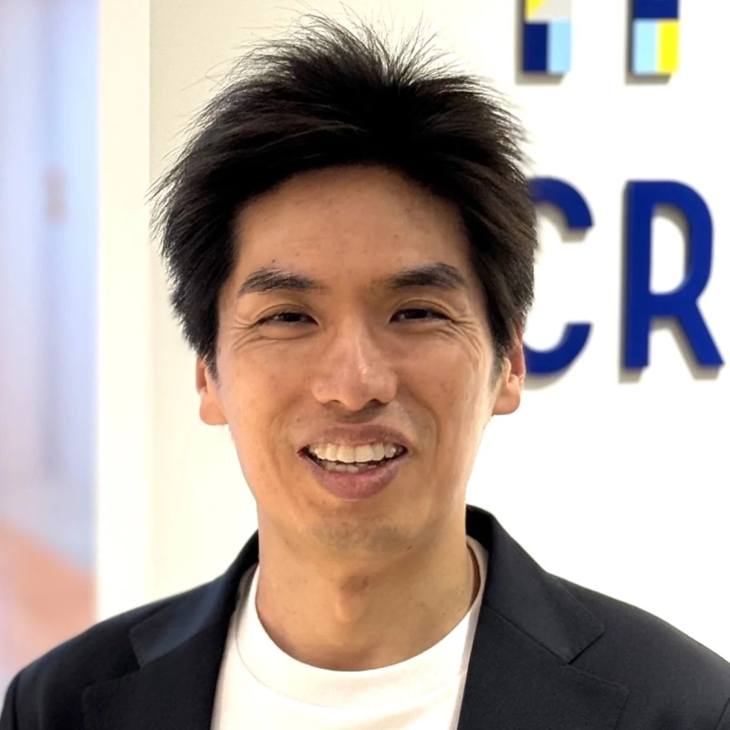 株式会社クラウドワークス AI-BPO事業 開発責任者 執行役員 九鬼 隆剛