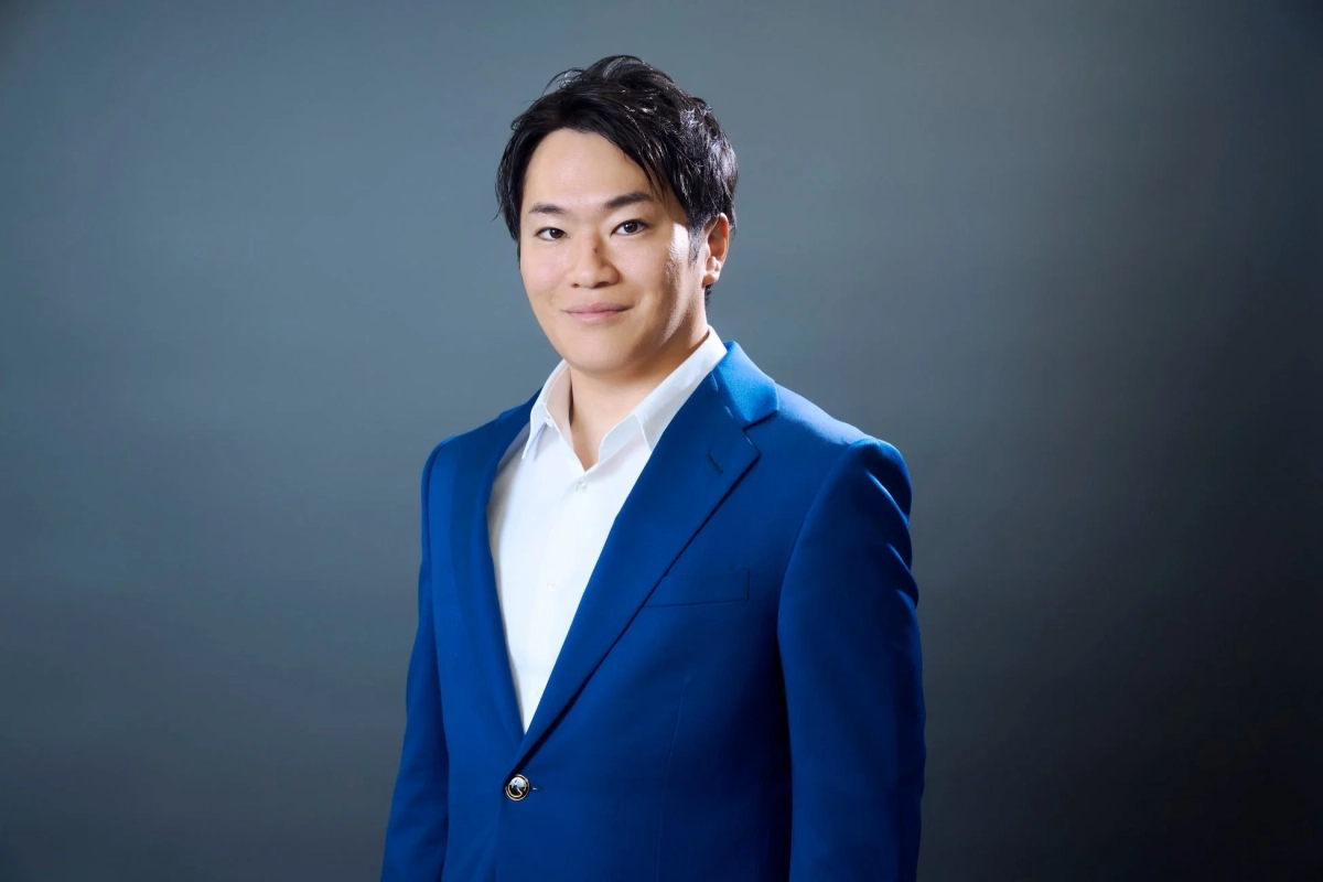 enableX代表取締役CEO 釼持 駿氏
