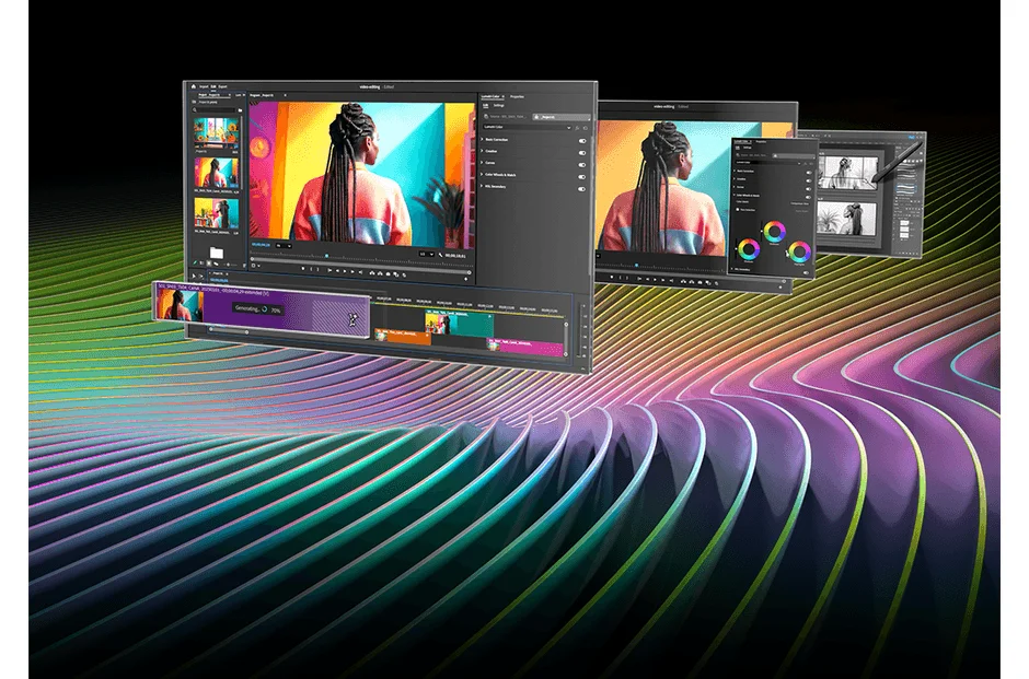 NVIDIA Studio 性能提供