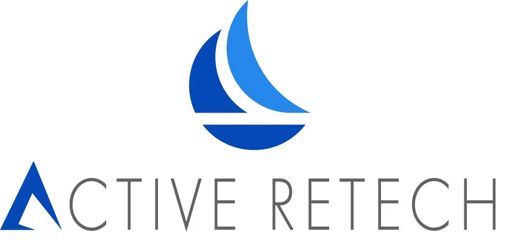 ACTIVE RETECHロゴ