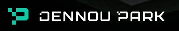 DENNOU PARK ロゴ