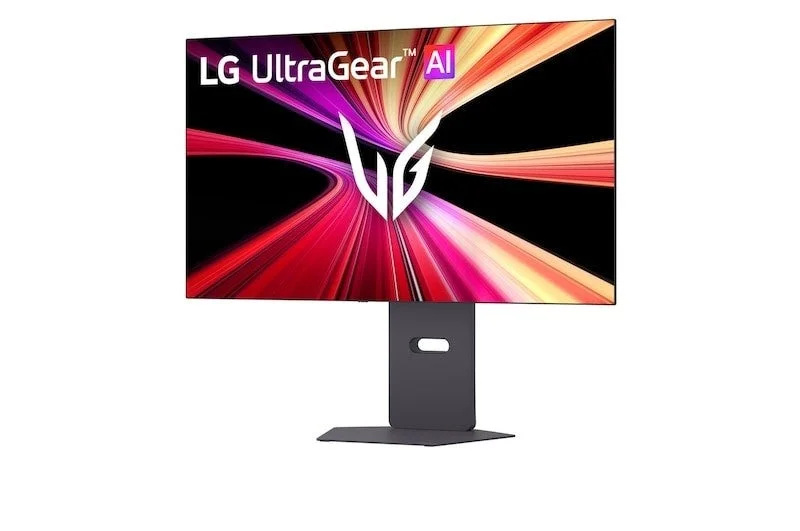 LG UltraGear AIゲーミングモニター