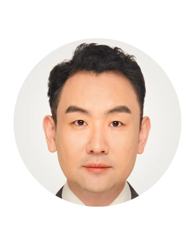 陳飛氏の顔写真