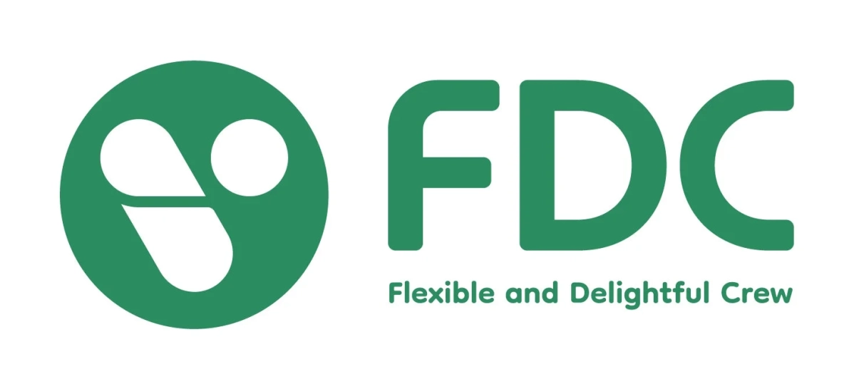 FDCロゴ