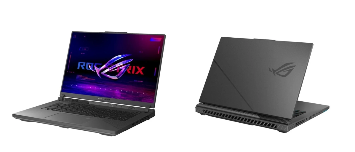 ROG Strix G16 G614シリーズ
