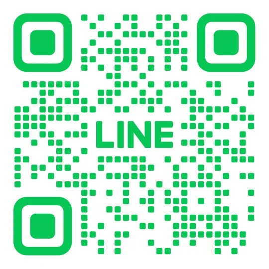 LINE QRコード