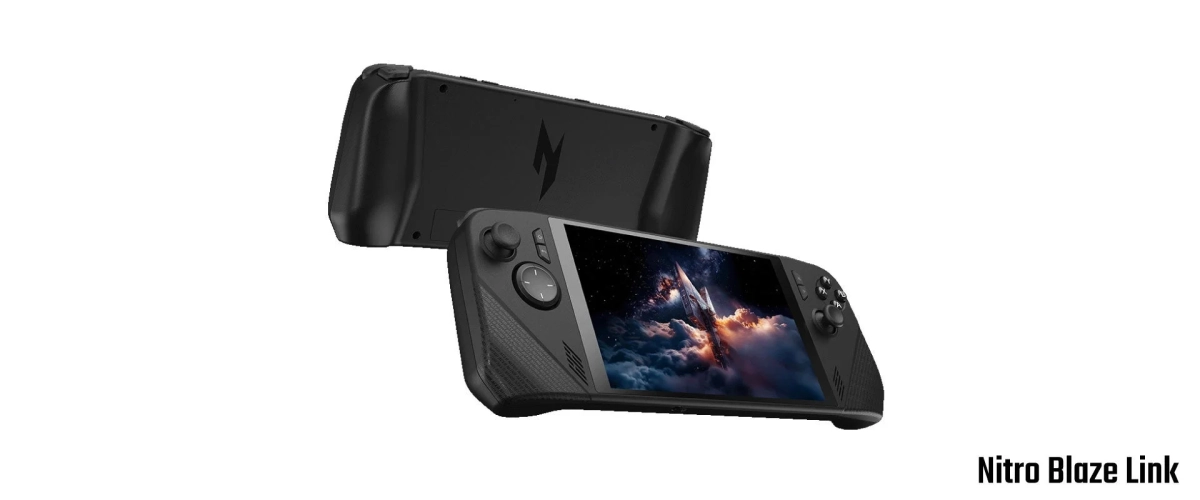 Acer Nitro Blaze Link