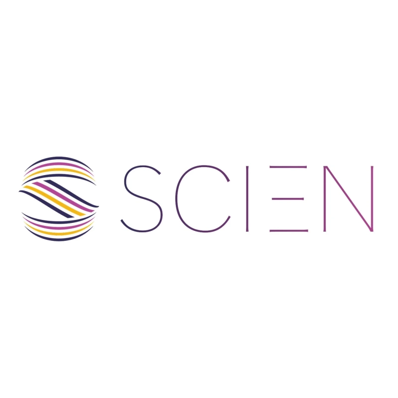 SCIENロゴ
