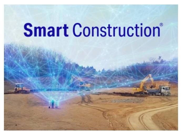 Smart Construction®のイメージ