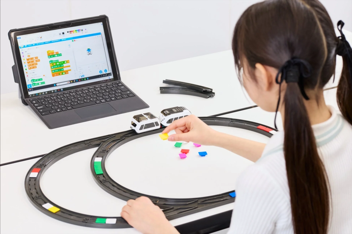 スマートトレイン