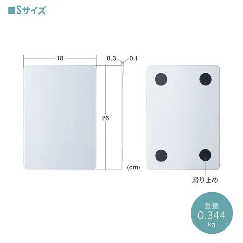 Sサイズ 製品仕様
