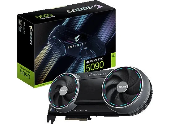 GeForce RTX 5090 グラフィックボード