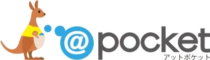 @pocketのロゴ