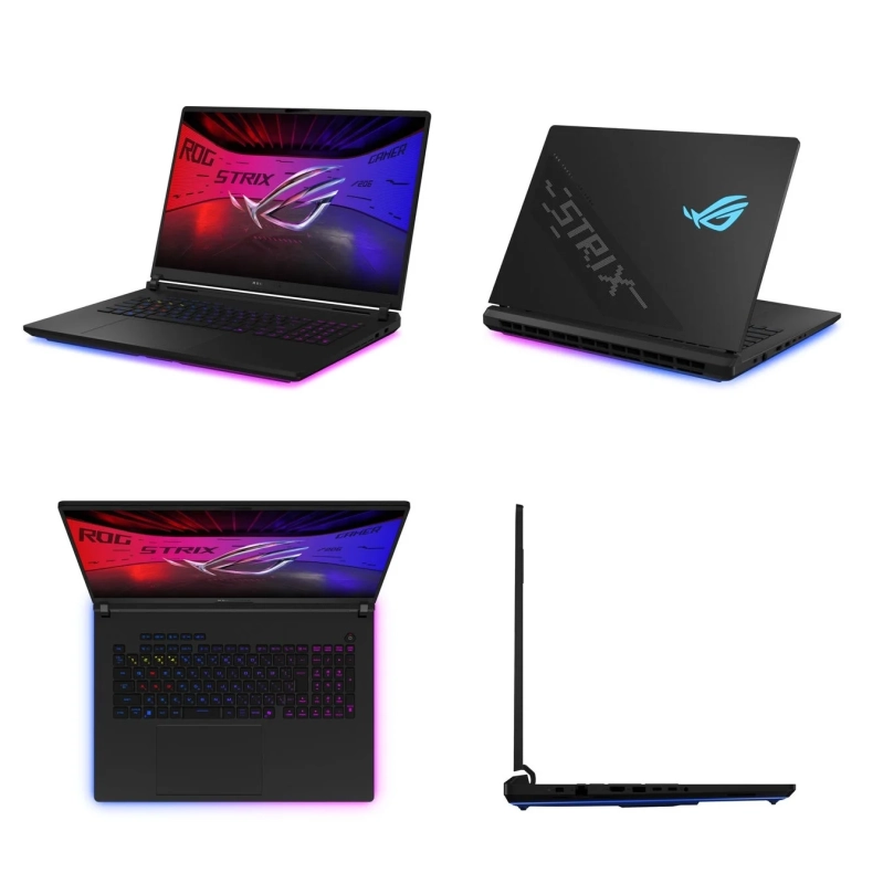ROG Strix SCAR 18 G835LXG / G835LWG