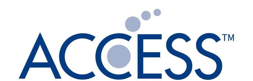 ACCESSロゴ