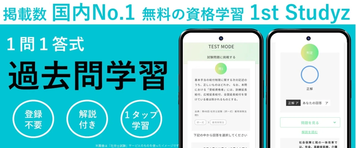 過去問学習