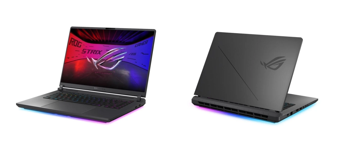 ROG Strix G16 G615LW