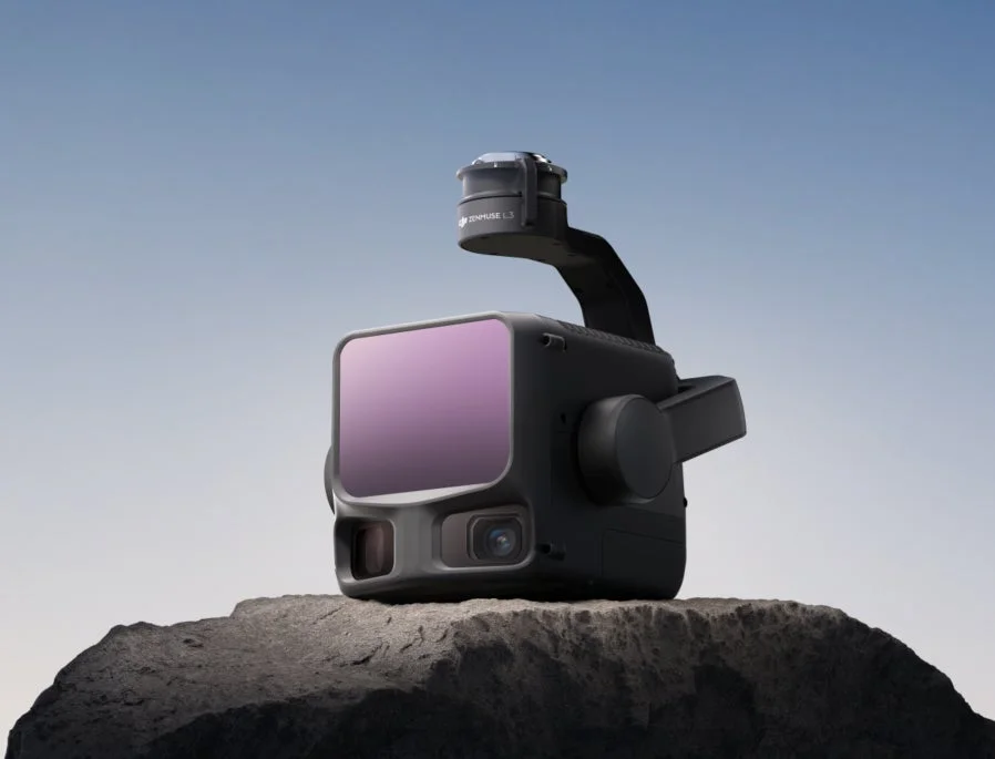 ZENMUSE L3
