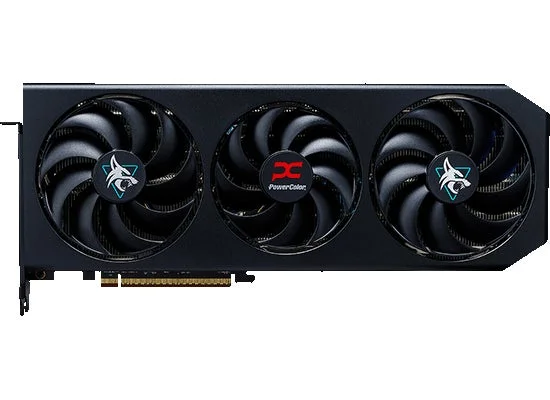 PowerColor Radeon RX 9070 GRE グラフィックボード