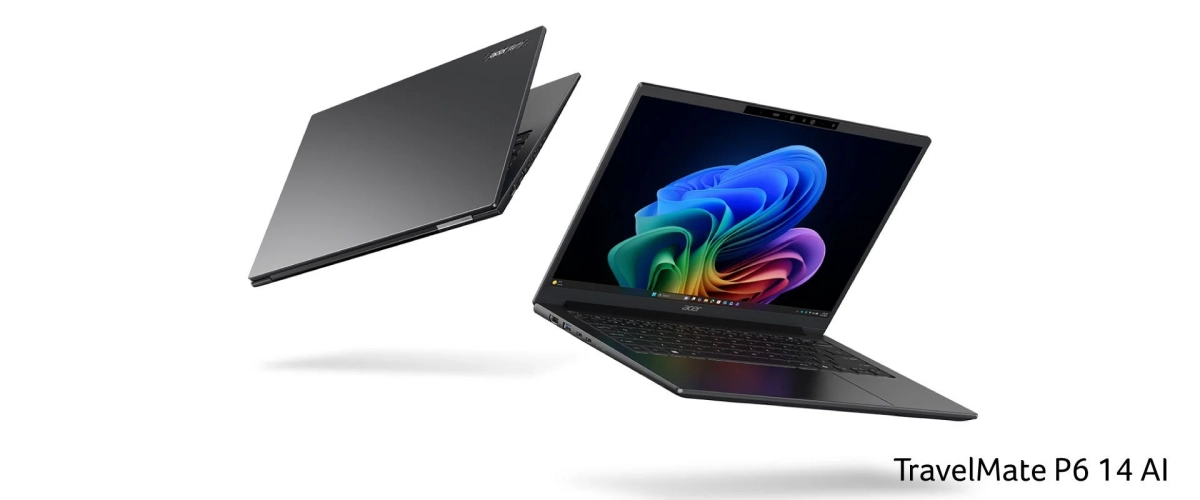 Acer TravelMate P6 14 AI