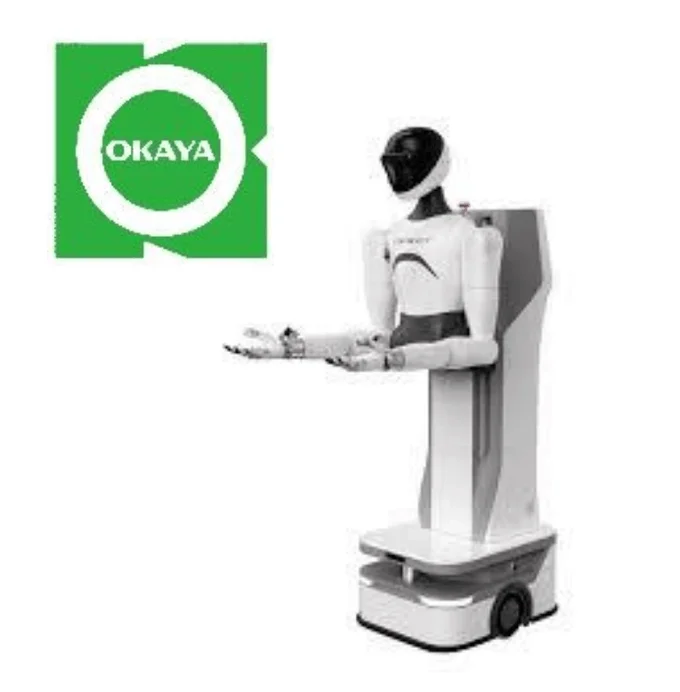 OKAYA ロボット