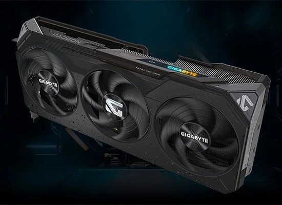 RADEON GIGABYTE トリプルファン